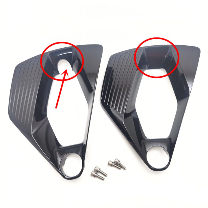 OEM ozdobný panel kola 1 ks pro BYD Seal U – foto 3