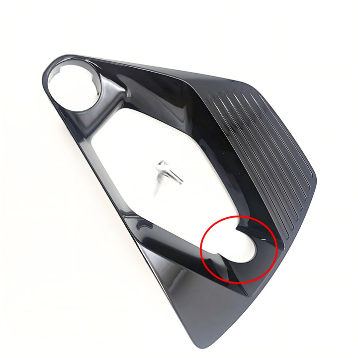 OEM ozdobný panel kola 1 ks pro BYD Seal U – foto 5