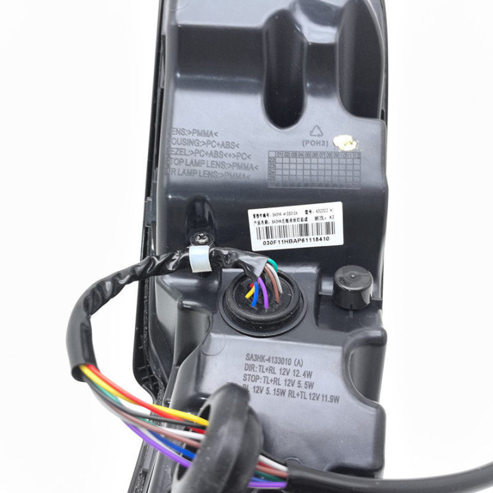 Originální zadní světlo pro BYD Seal U – foto 3