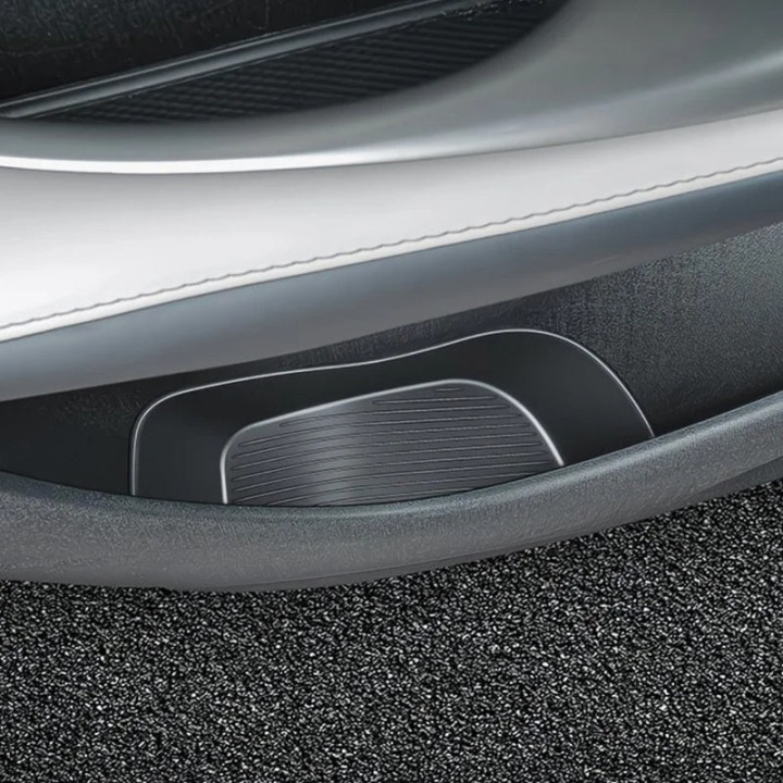 Úložné boxy do dveří 4dílné pro BYD Dolphin – foto 2