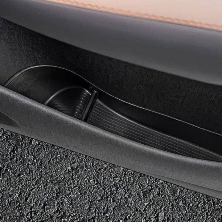 Úložné boxy do dveří 4dílné pro BYD Dolphin – foto 3