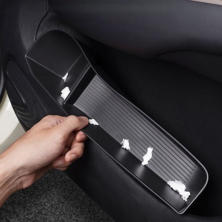 Úložné boxy do dveří 4dílné pro BYD Dolphin – foto 10