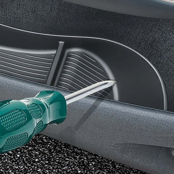 Úložné boxy do dveří 4dílné pro BYD Dolphin – foto 11