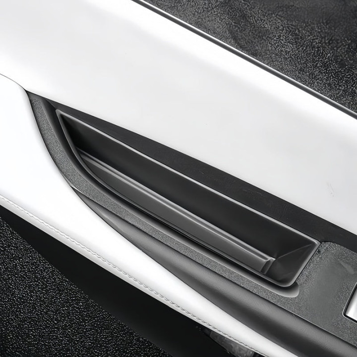 Úložné přihrádky do klik 4 ks pro BYD Seal 6 – foto 2