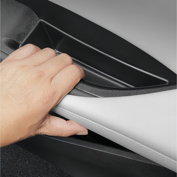 Úložné přihrádky do klik 4 ks pro BYD Seal 6 – foto 4