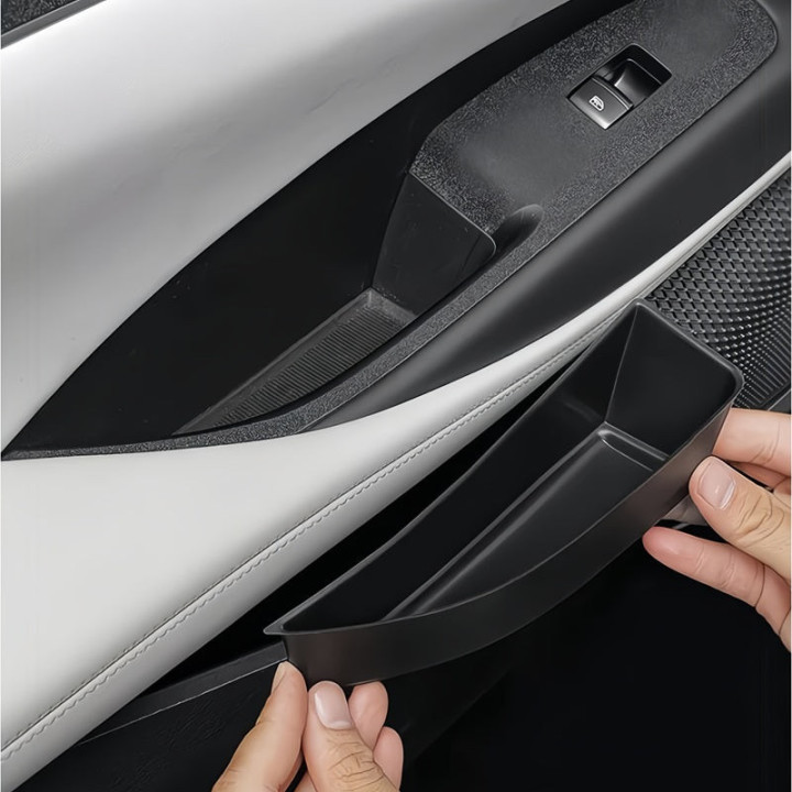 Úložné přihrádky do klik 4 ks pro BYD Seal 6 – foto 5