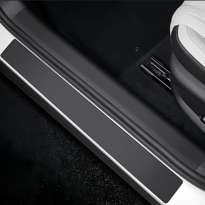 Kožená ochrana prahů pro BYD Seal 6