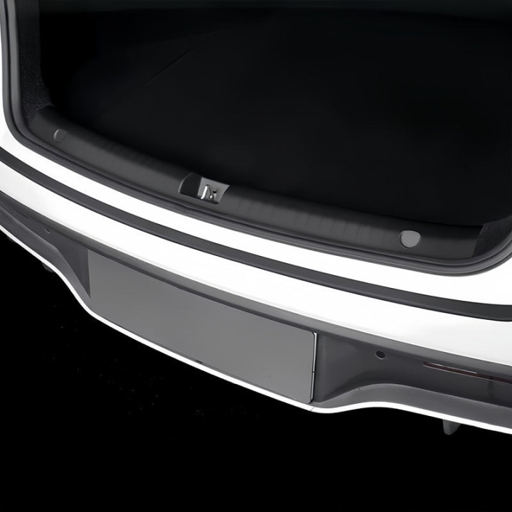 Kožená ochrana prahů pro BYD Seal 6 – foto 5
