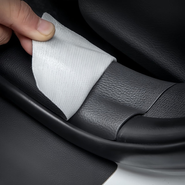 Kožená ochrana prahů pro BYD Seal 6 – foto 6