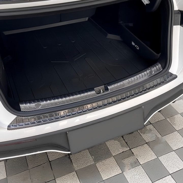 Ochranné kryty ABS s karbonovým vzhledem pro BYD Seal 6 – foto 7