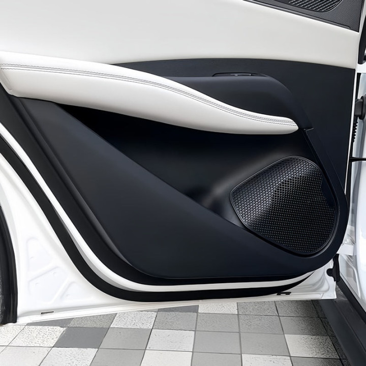 Ochrana dveří proti okopání pro BYD Seal 6 – foto 2