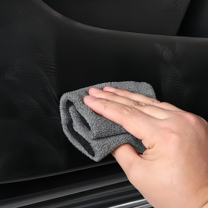 Ochrana dveří proti okopání pro BYD Seal 6 – foto 5