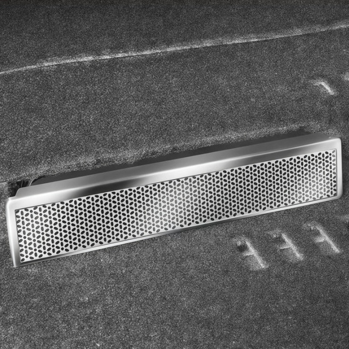 Kryt výdechu vzduchu pod sedadlem pro BYD Seal 6 – foto 2