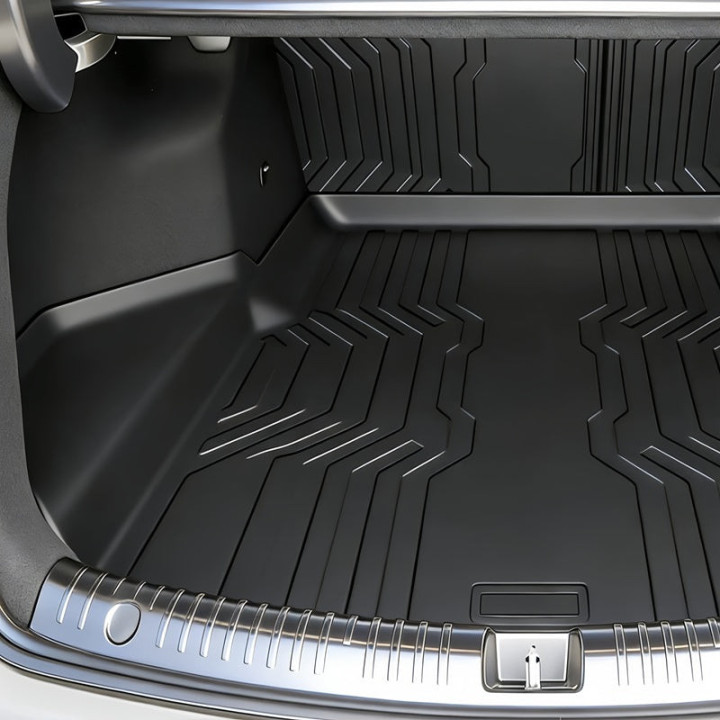 Voděodolná vana do kufru pro BYD Seal 6 – foto 4