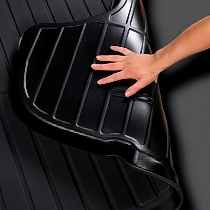 Voděodolná vana do kufru pro BYD Seal 6 – foto 6