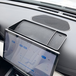 Přihrádka za displej ABS nebo flok pro BYD Seal 6