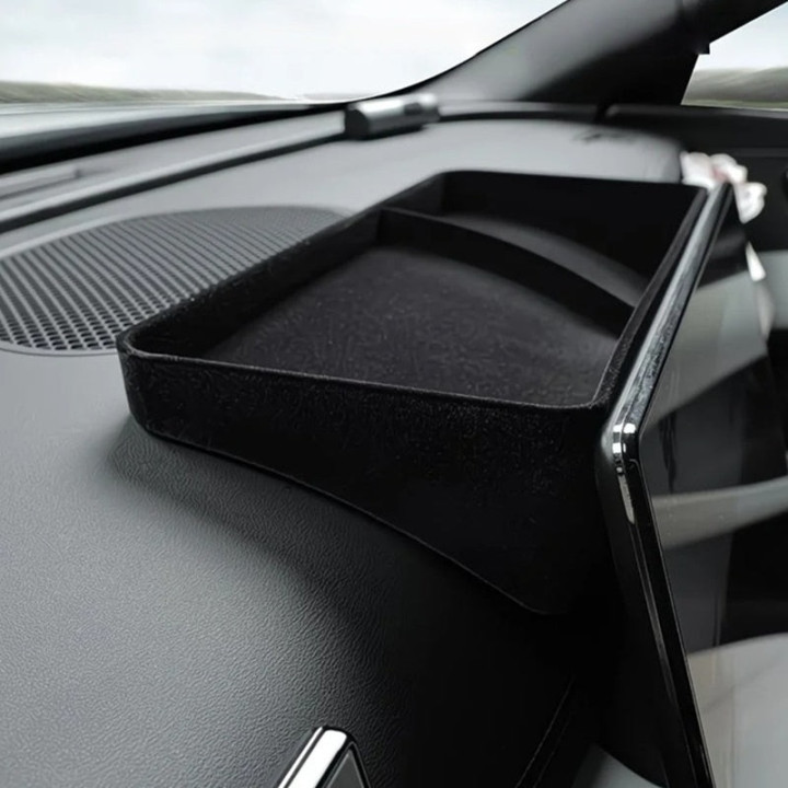 Přihrádka za displej ABS nebo flok pro BYD Seal 6 – foto 7