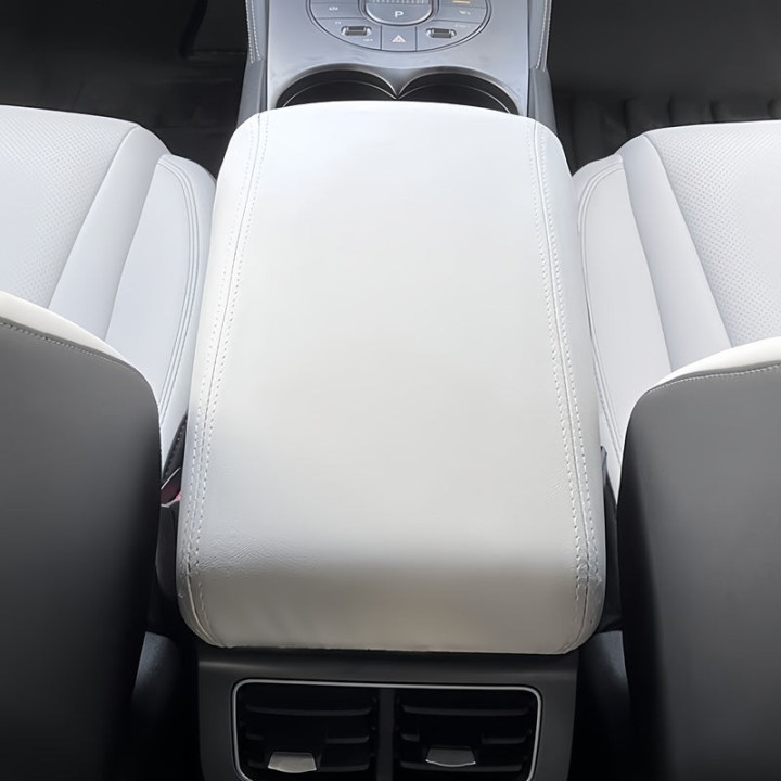 Barevný potah loketní opěrky pro BYD Seal 6 – foto 5