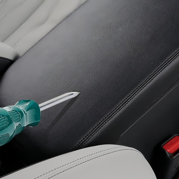 Barevný potah loketní opěrky pro BYD Seal 6 – foto 12