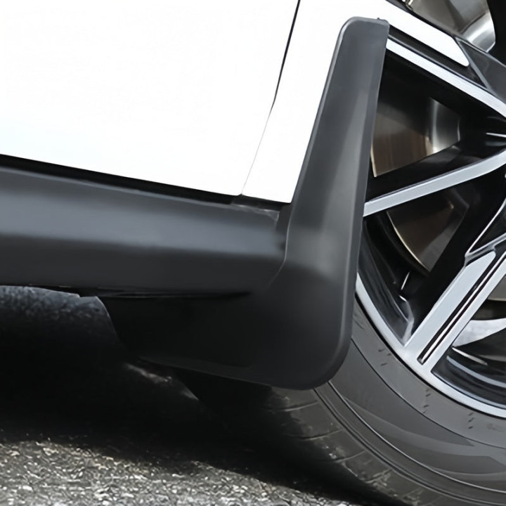 Lapače nečistot bez vrtání pro BYD Seal 6