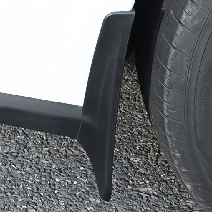 Lapače nečistot bez vrtání pro BYD Seal 6 – foto 4