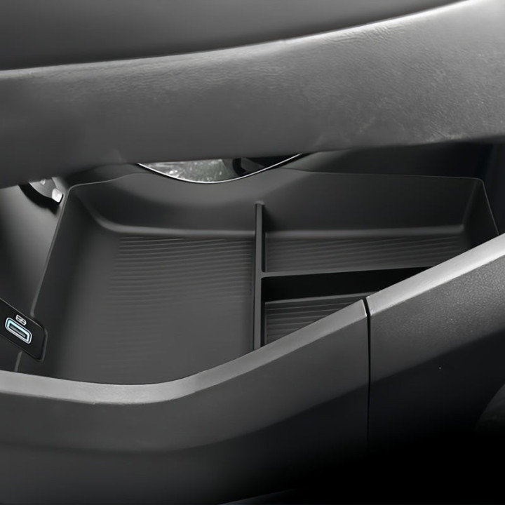 Úložný box spodní konzoly pro BYD Seal 6