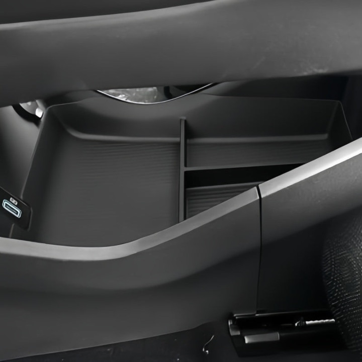 Úložný box spodní konzoly pro BYD Seal 6 – foto 2
