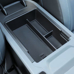 Organizér středové konzoly z ABS nebo s flokováním pro BYD Seal 6