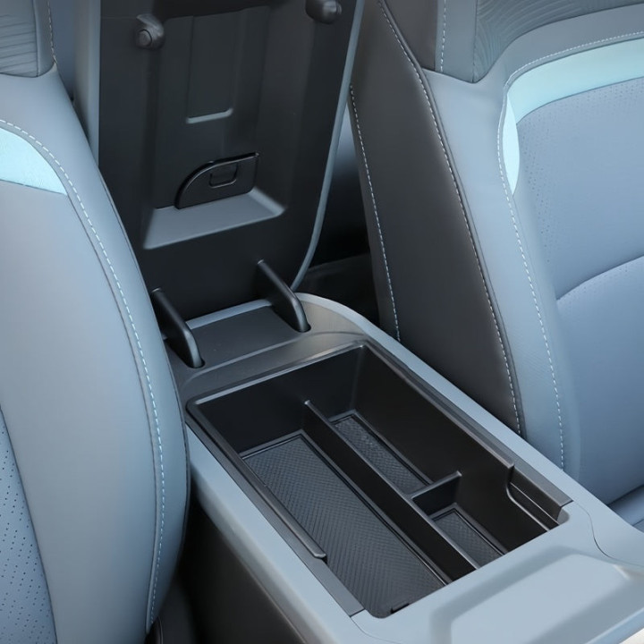 Organizér středové konzoly z ABS nebo s flokováním pro BYD Seal 6 – foto 2