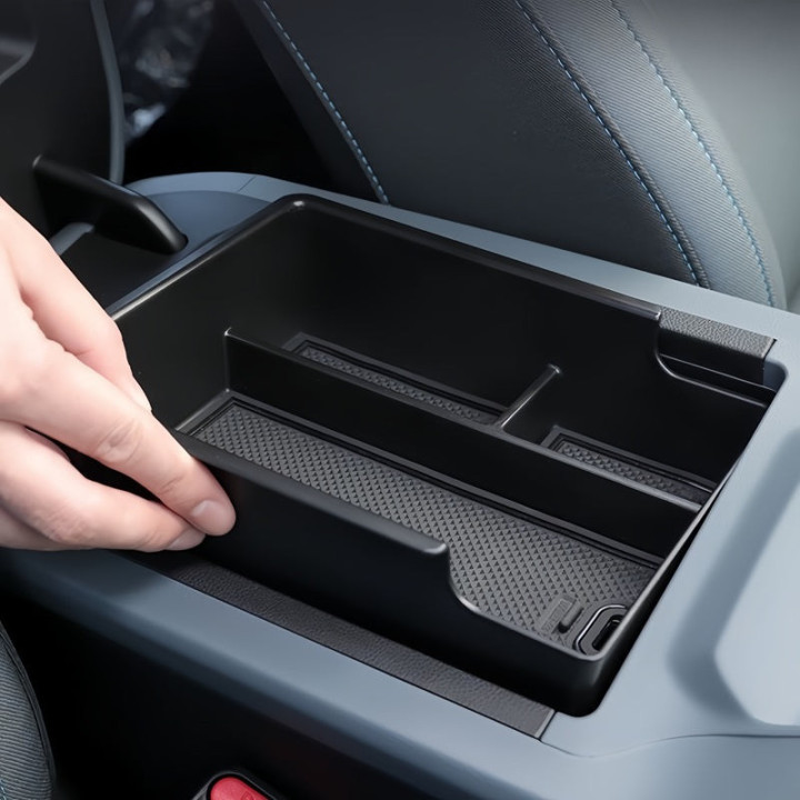 Organizér středové konzoly z ABS nebo s flokováním pro BYD Seal 6 – foto 3