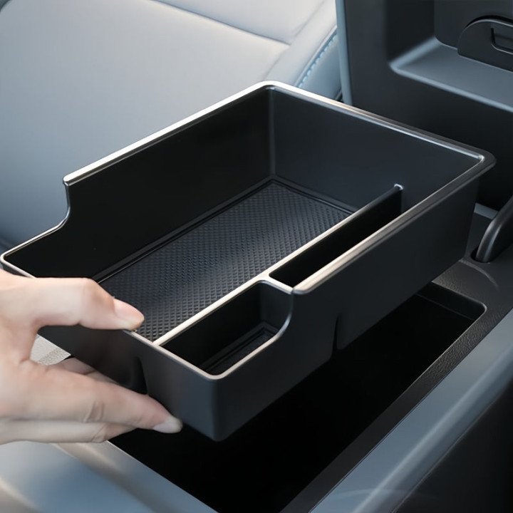 Organizér středové konzoly z ABS nebo s flokováním pro BYD Seal 6 – foto 4