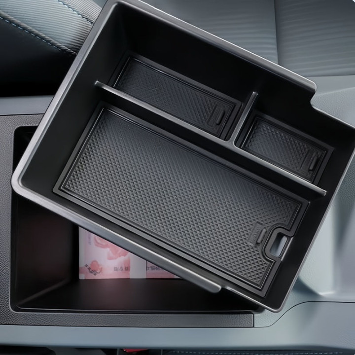 Organizér středové konzoly z ABS nebo s flokováním pro BYD Seal 6 – foto 5