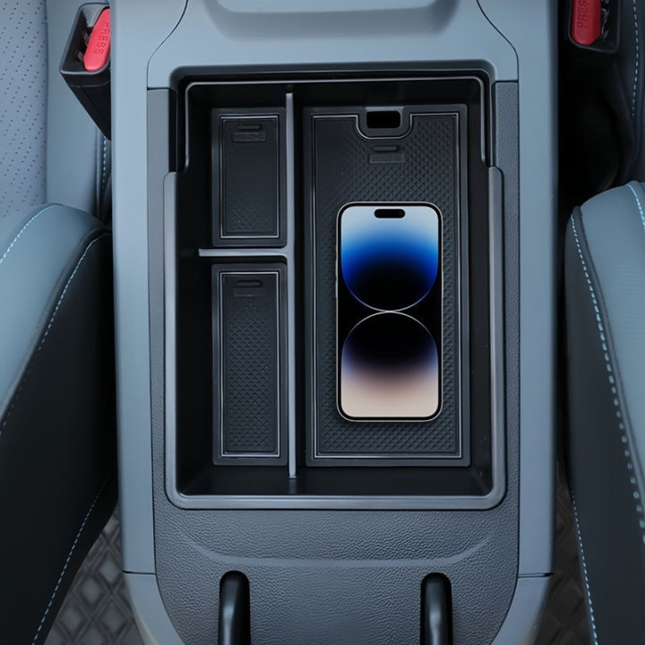 Organizér středové konzoly z ABS nebo s flokováním pro BYD Seal 6 – foto 6