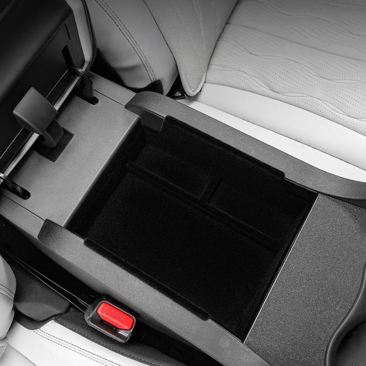 Organizér středové konzoly z ABS nebo s flokováním pro BYD Seal 6 – foto 7