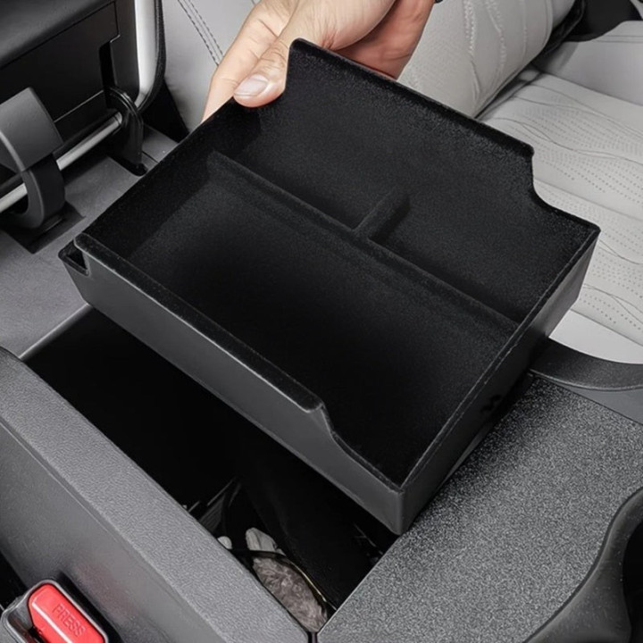 Organizér středové konzoly z ABS nebo s flokováním pro BYD Seal 6 – foto 9
