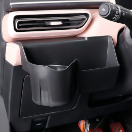 Držák nápojů do výdechu ventilace pro BYD Dolphin Surf