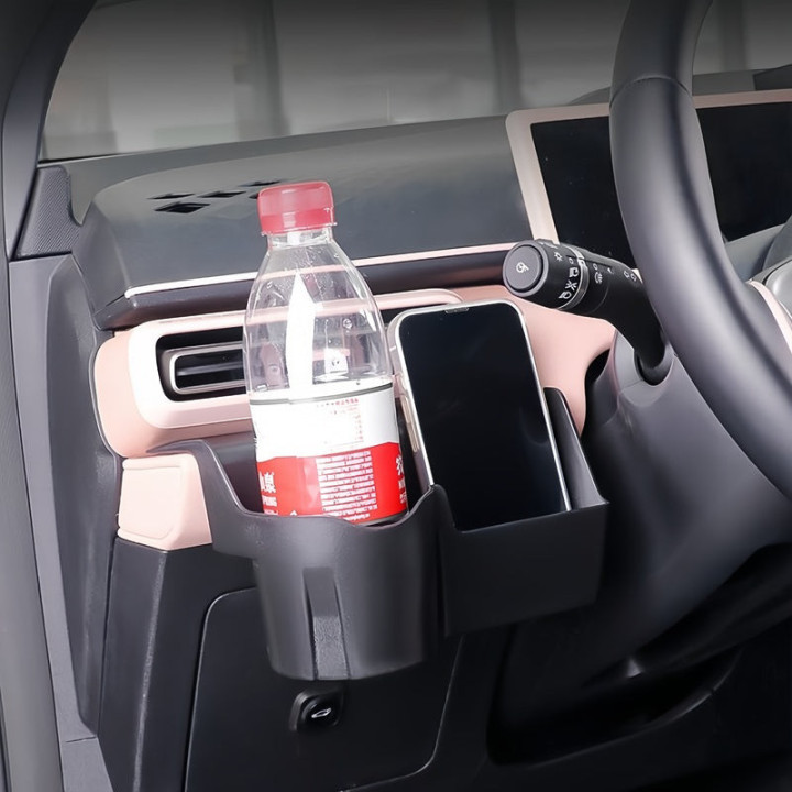 Držák nápojů do výdechu ventilace pro BYD Dolphin Surf – foto 4