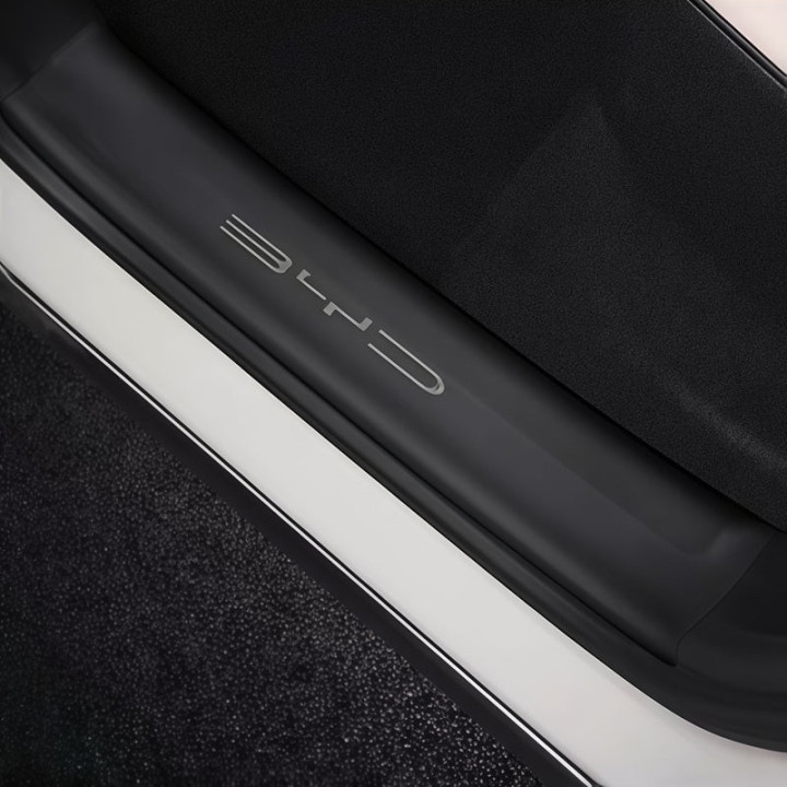 Ochranné lišty prahů pro BYD Dolphin Surf – foto 7