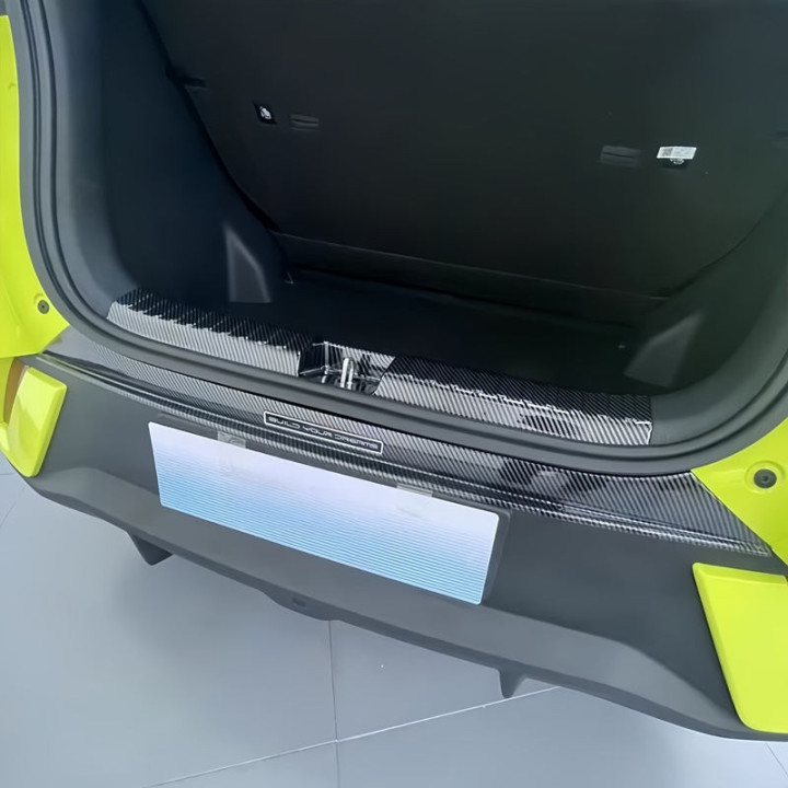 Ochranné kryty karbonový vzhled ABS pro BYD Dolphin Surf – foto 9