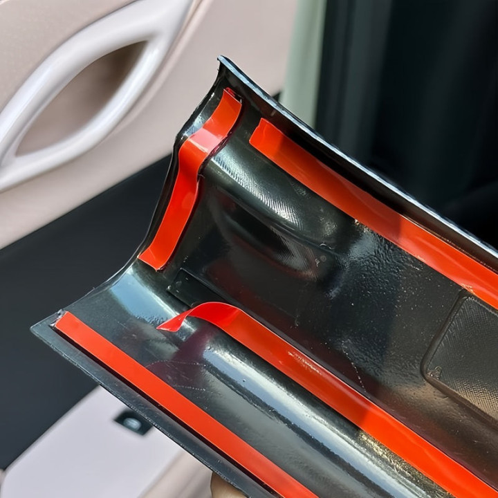 Ochranné kryty karbonový vzhled ABS pro BYD Dolphin Surf – foto 11