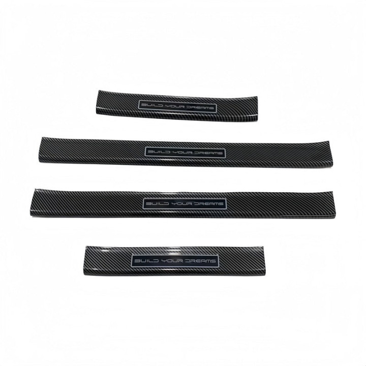 Ochranné kryty karbonový vzhled ABS pro BYD Dolphin Surf – foto 14