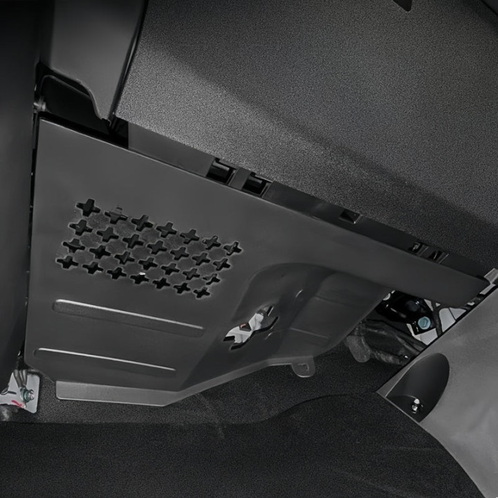 Ochrana proti okopání dveří spolujezdce pro BYD Dolphin Surf