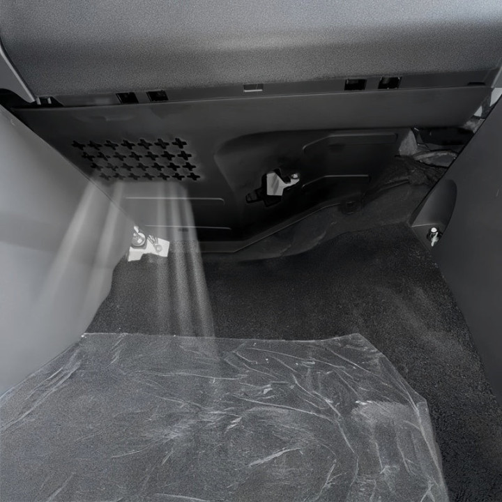 Ochrana proti okopání dveří spolujezdce pro BYD Dolphin Surf – foto 5
