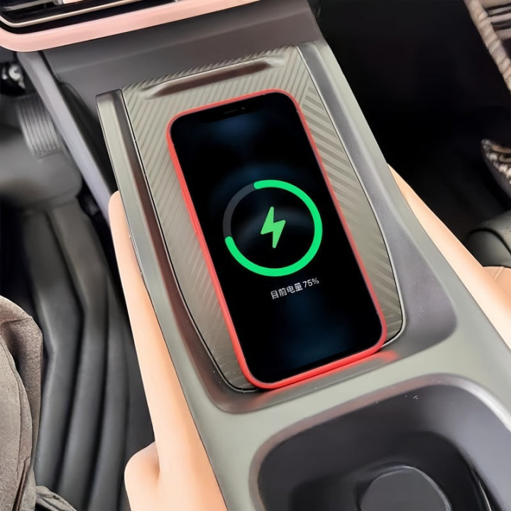 Modul bezdrátového nabíjení pro BYD Dolphin Surf – foto 2