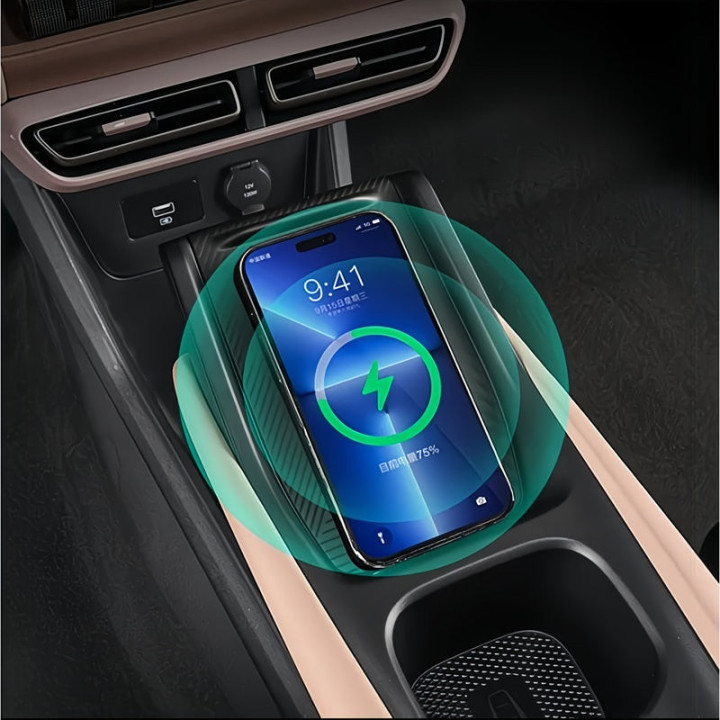 Modul bezdrátového nabíjení pro BYD Dolphin Surf – foto 3