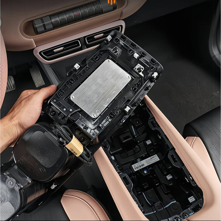 Modul bezdrátového nabíjení pro BYD Dolphin Surf – foto 4