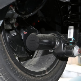 Kryty zadní nápravy 2 ks pro BYD Dolphin Surf