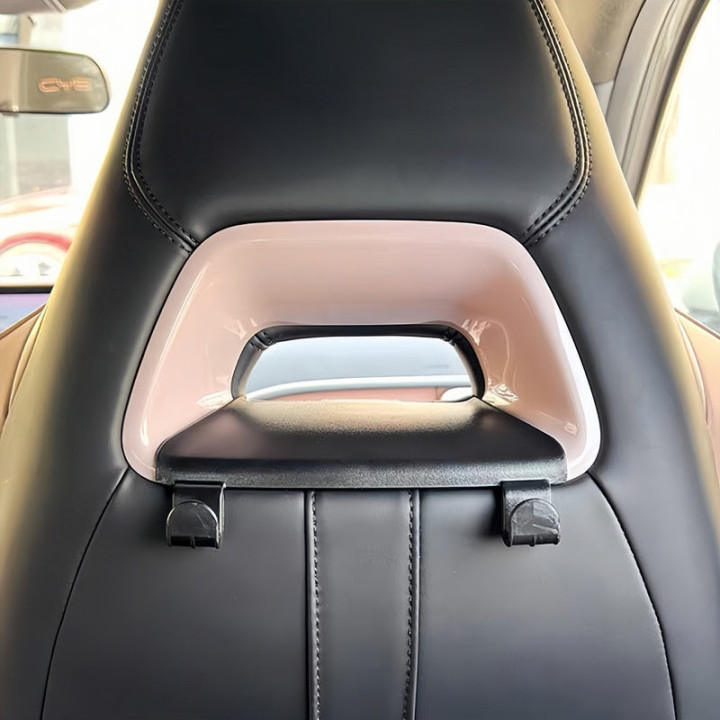 Háček na opěrku hlavy pro BYD Dolphin Surf – foto 2