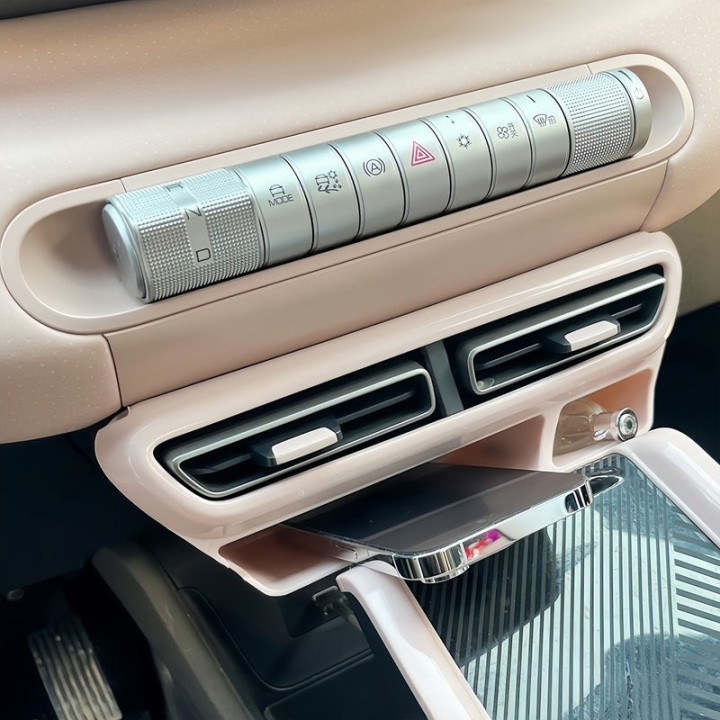 Organizér do výdechu ventilace pro BYD Dolphin Surf – foto 4