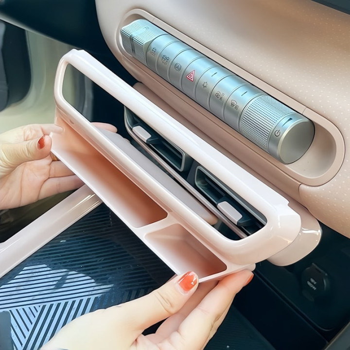 Organizér do výdechu ventilace pro BYD Dolphin Surf – foto 6